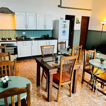 El jardin de enock Bed and Breakfast Santa Cruz de Tenerife Buitenkant foto