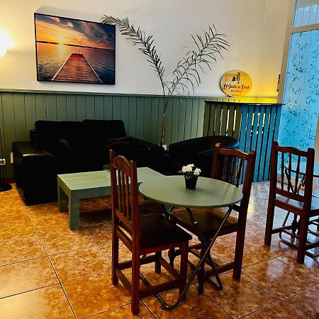 El jardin de enock Bed and Breakfast Santa Cruz de Tenerife Buitenkant foto