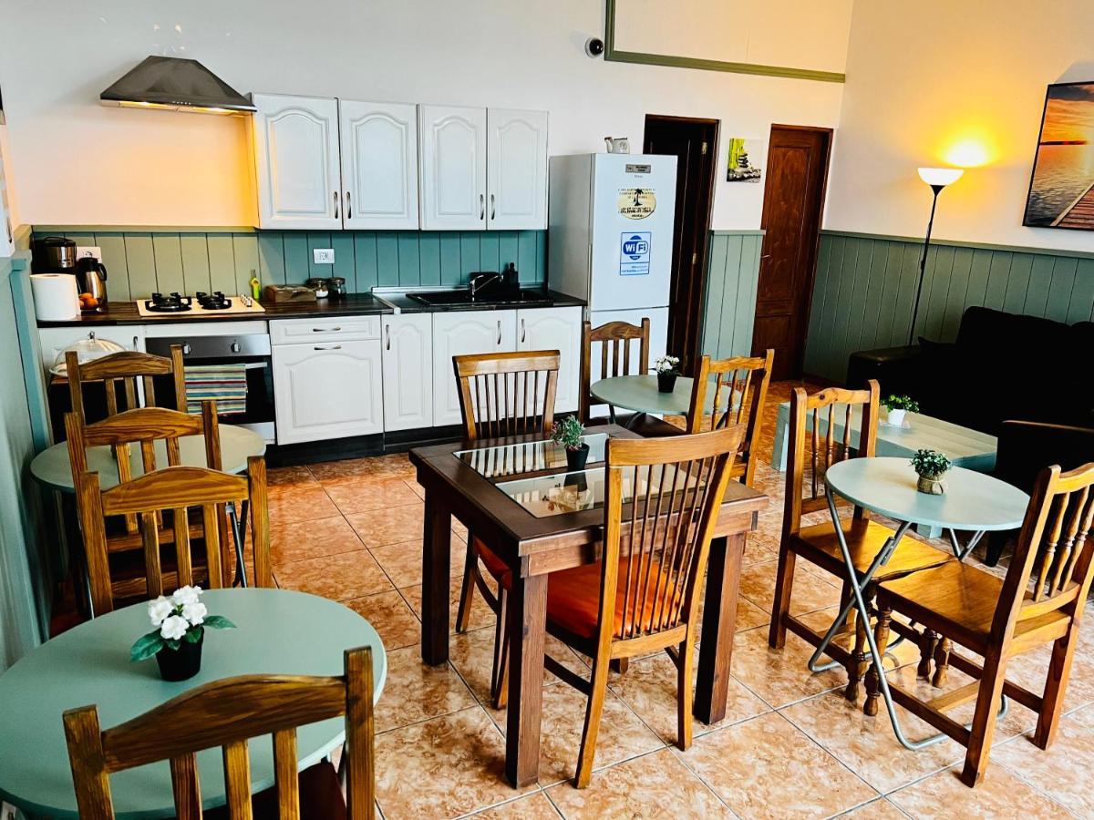 El jardin de enock Bed and Breakfast Santa Cruz de Tenerife Buitenkant foto