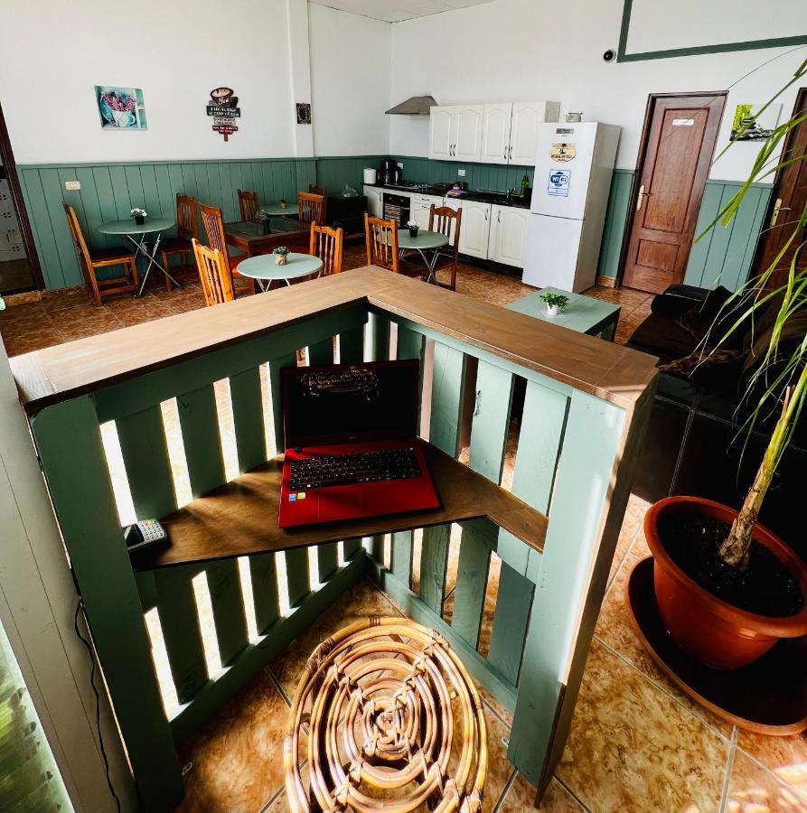 El jardin de enock Bed and Breakfast Santa Cruz de Tenerife Buitenkant foto