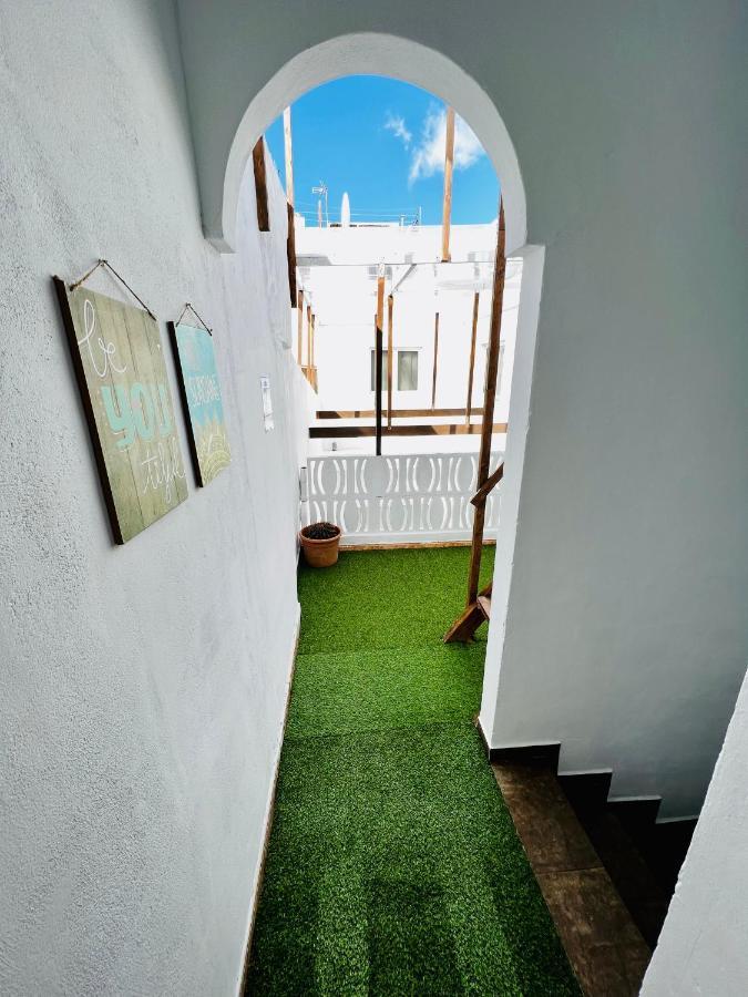 El jardin de enock Bed and Breakfast Santa Cruz de Tenerife Buitenkant foto