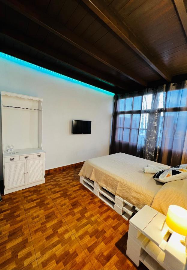 El jardin de enock Bed and Breakfast Santa Cruz de Tenerife Buitenkant foto