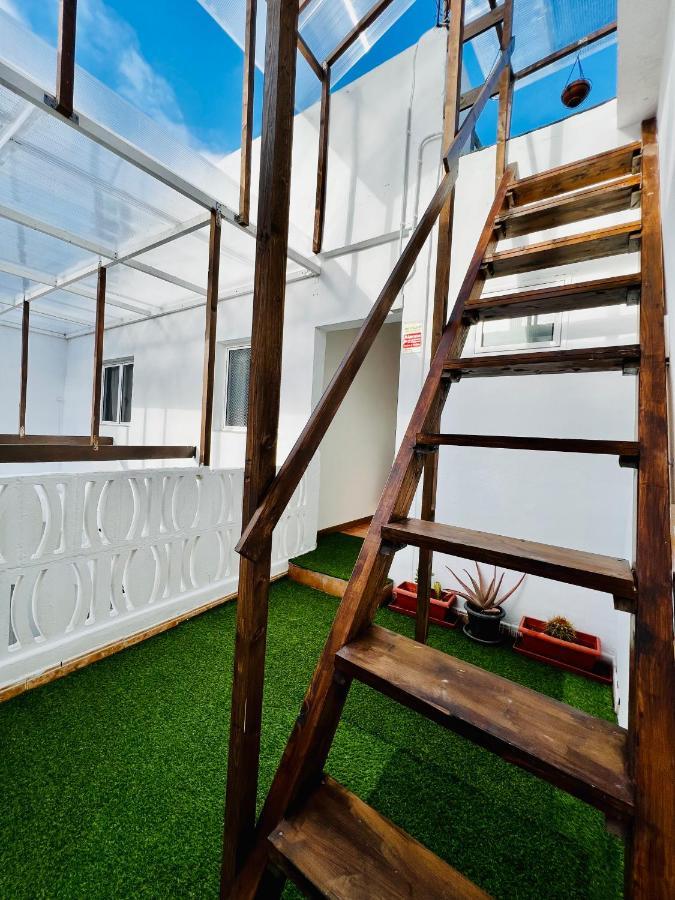 El jardin de enock Bed and Breakfast Santa Cruz de Tenerife Buitenkant foto