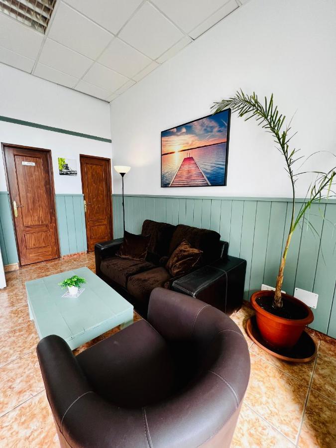 El jardin de enock Bed and Breakfast Santa Cruz de Tenerife Buitenkant foto