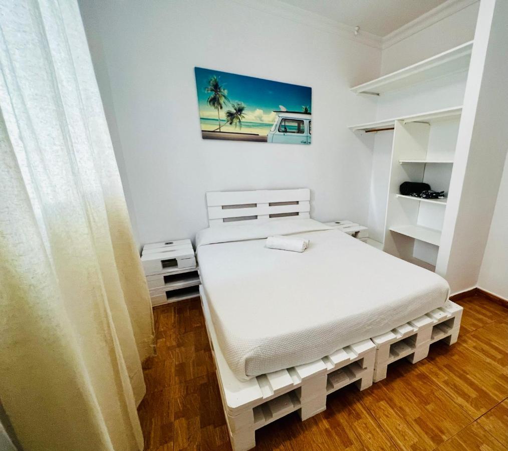 El jardin de enock Bed and Breakfast Santa Cruz de Tenerife Buitenkant foto