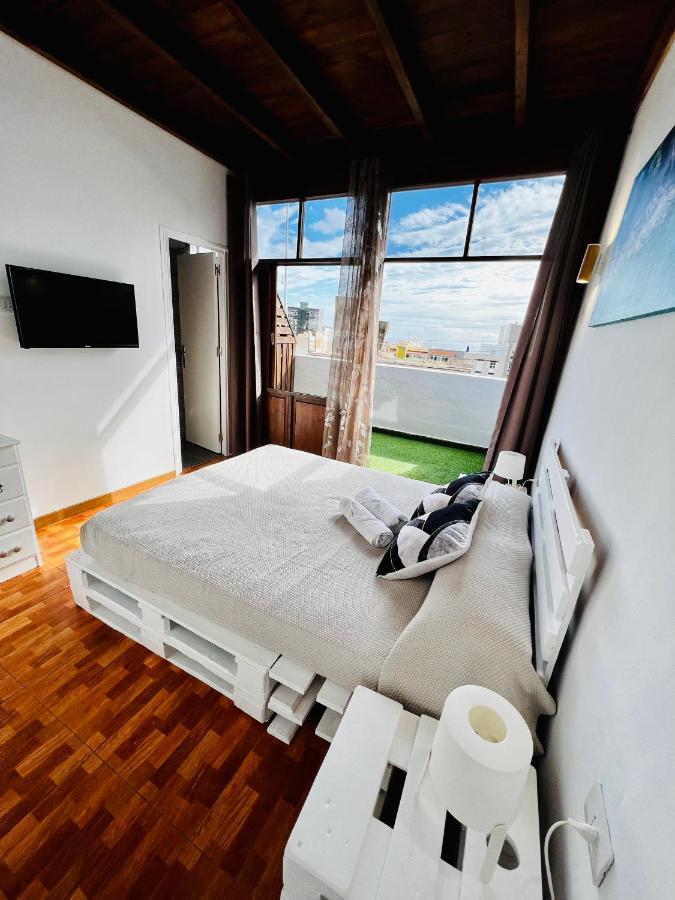 El jardin de enock Bed and Breakfast Santa Cruz de Tenerife Buitenkant foto