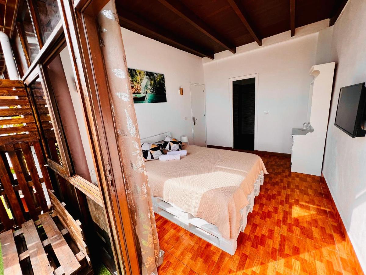 El jardin de enock Bed and Breakfast Santa Cruz de Tenerife Buitenkant foto