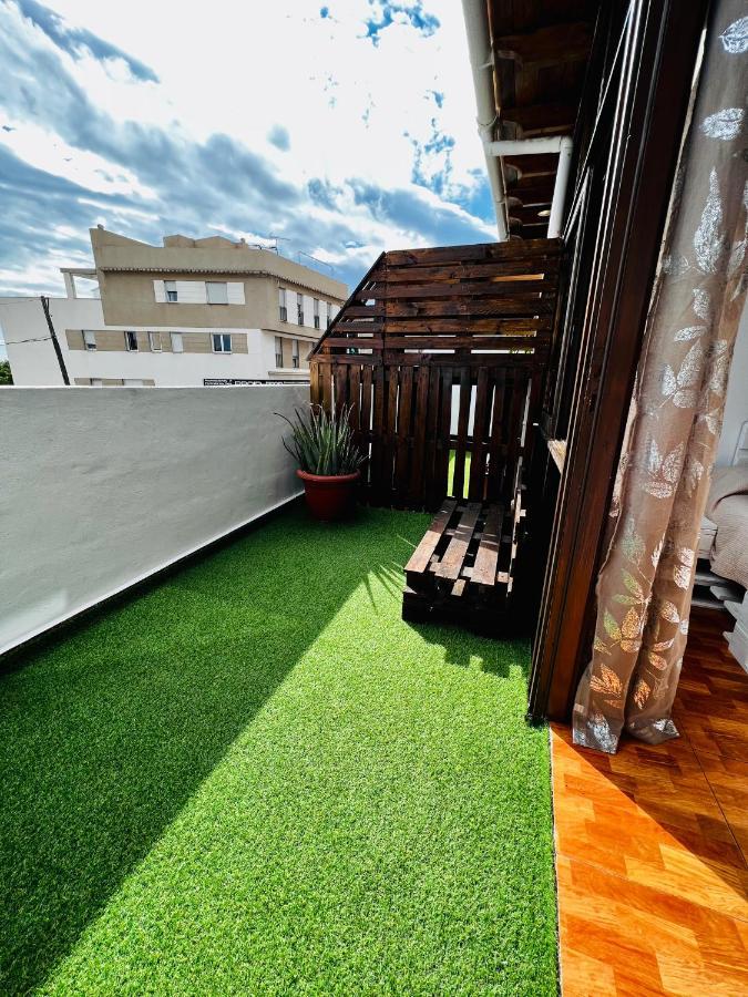 El jardin de enock Bed and Breakfast Santa Cruz de Tenerife Buitenkant foto