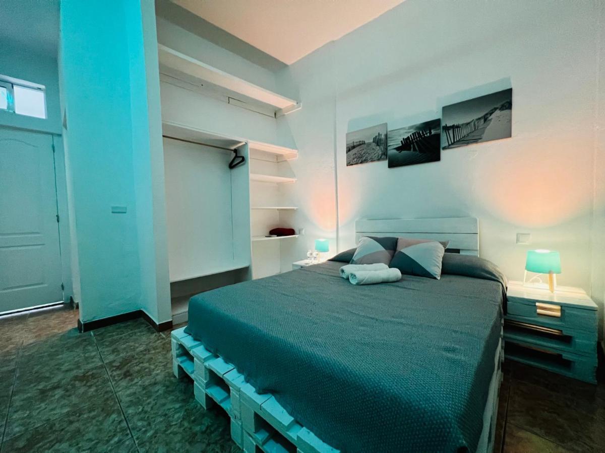 El jardin de enock Bed and Breakfast Santa Cruz de Tenerife Buitenkant foto
