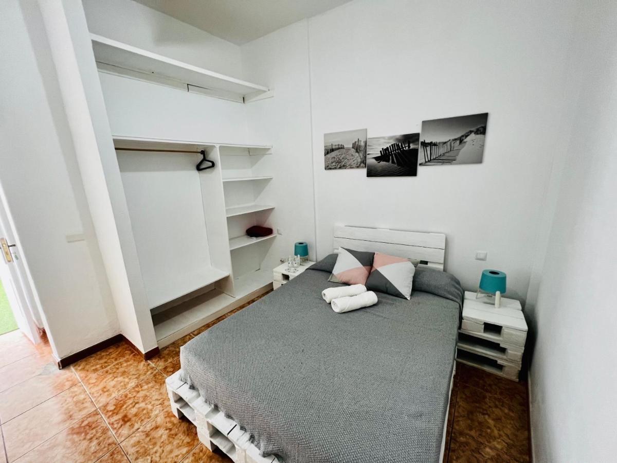 El jardin de enock Bed and Breakfast Santa Cruz de Tenerife Buitenkant foto