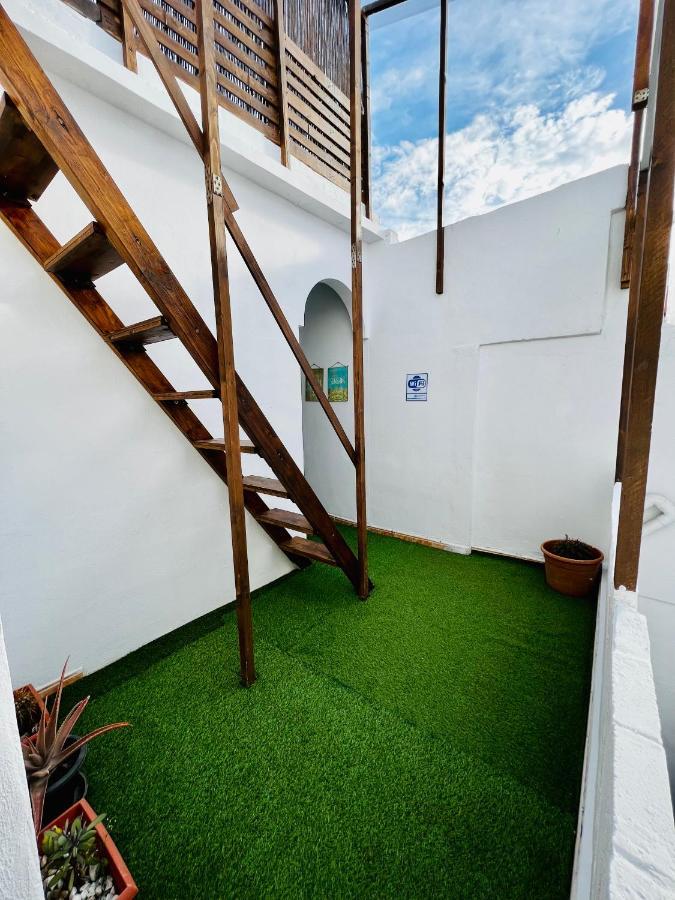 El jardin de enock Bed and Breakfast Santa Cruz de Tenerife Buitenkant foto