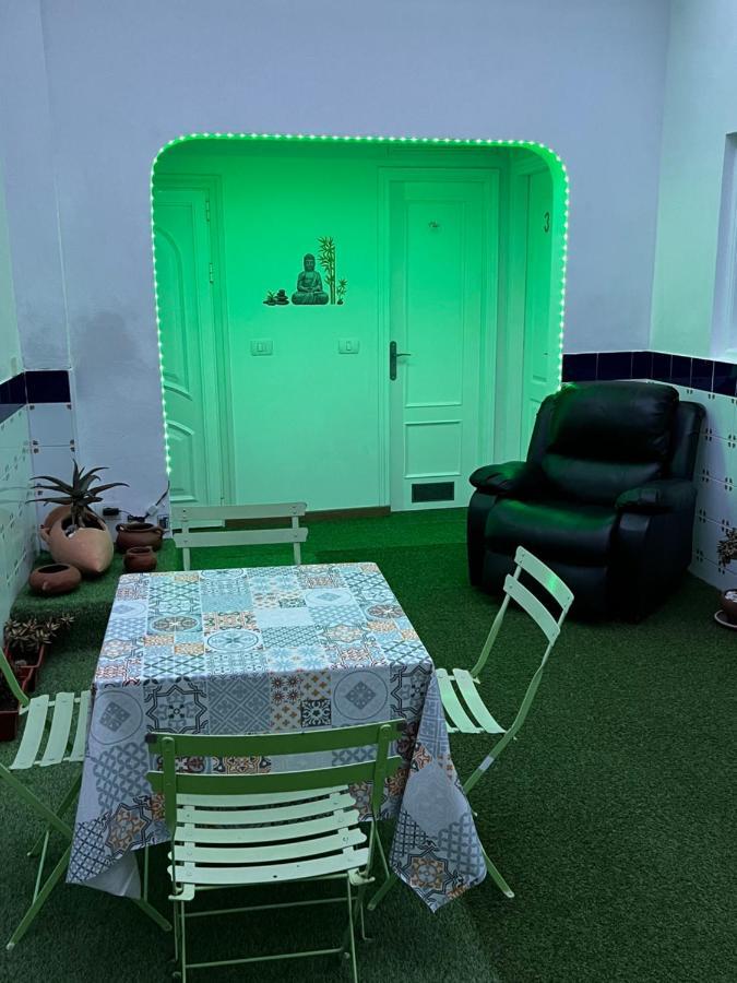 El jardin de enock Bed and Breakfast Santa Cruz de Tenerife Buitenkant foto