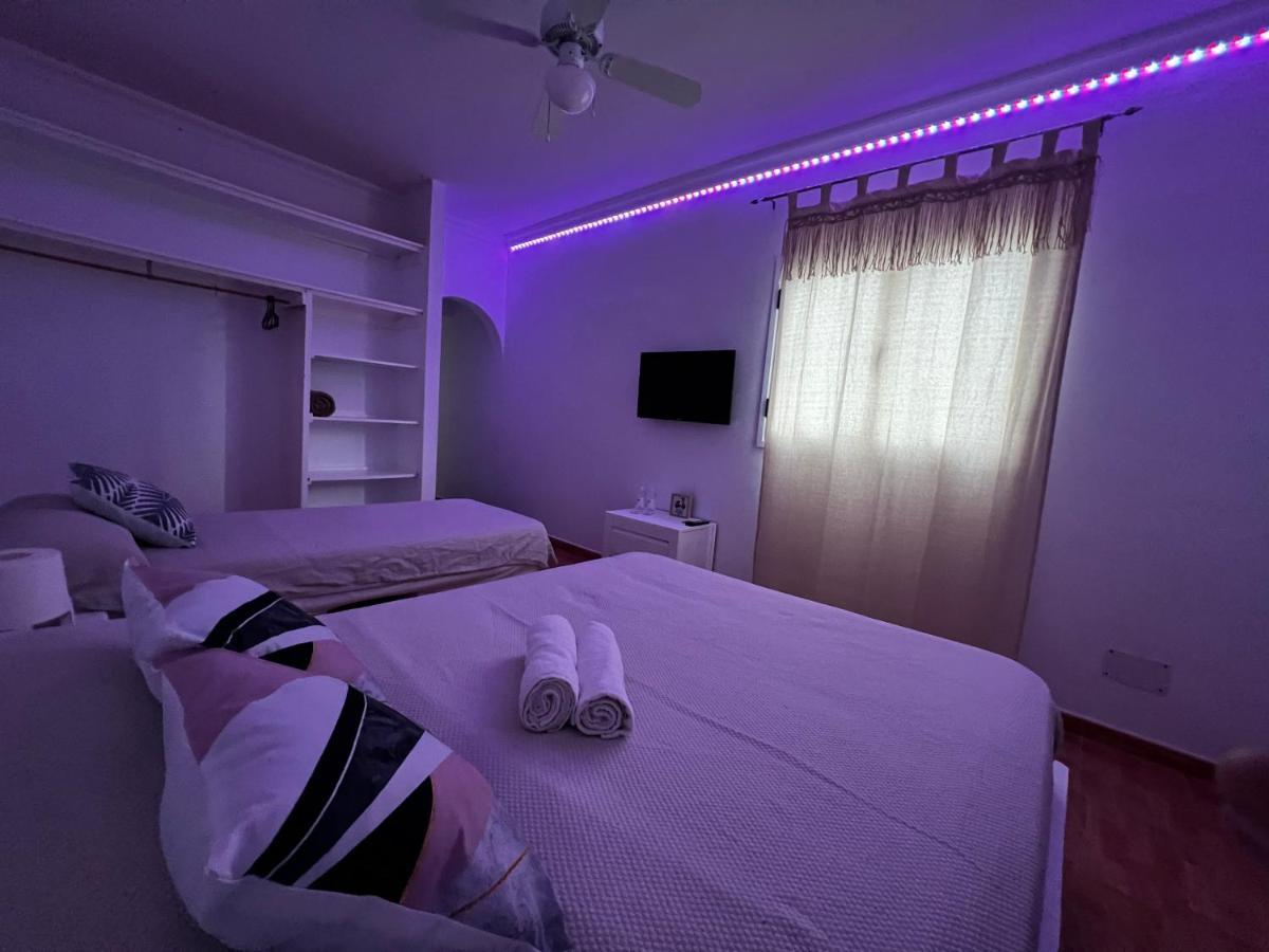 El jardin de enock Bed and Breakfast Santa Cruz de Tenerife Buitenkant foto