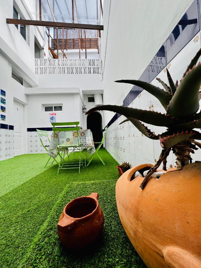 El jardin de enock Bed and Breakfast Santa Cruz de Tenerife Buitenkant foto