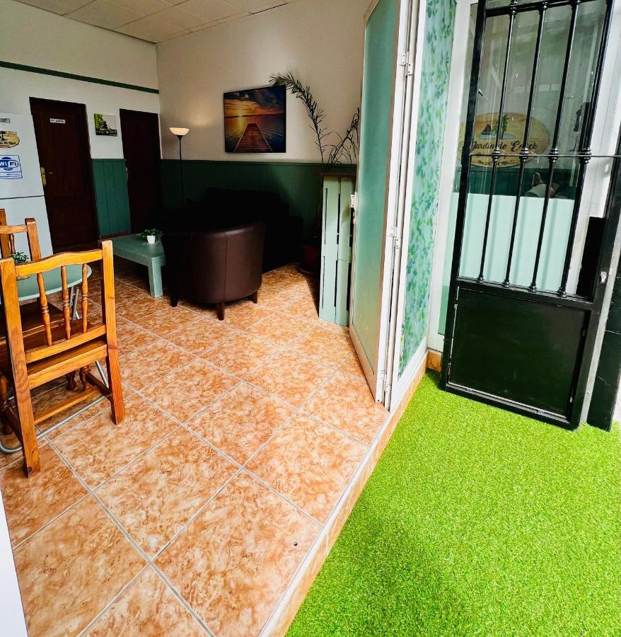 El jardin de enock Bed and Breakfast Santa Cruz de Tenerife Buitenkant foto