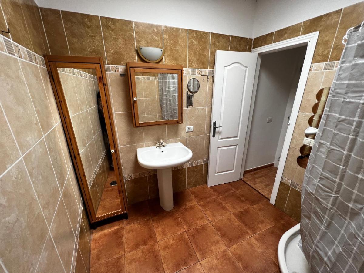 El jardin de enock Bed and Breakfast Santa Cruz de Tenerife Buitenkant foto